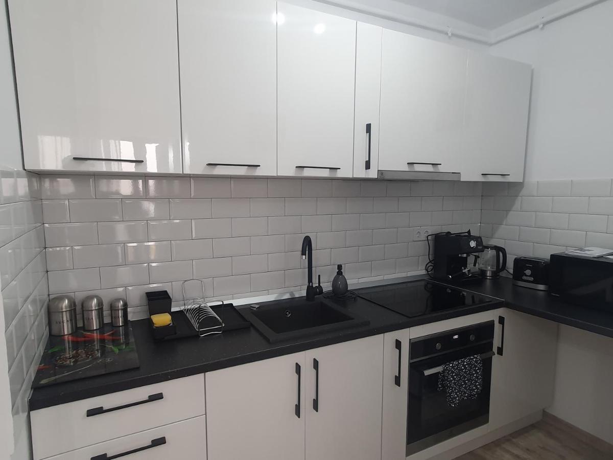 Apartament Relaxa Green Târgu-Mureş Екстериор снимка