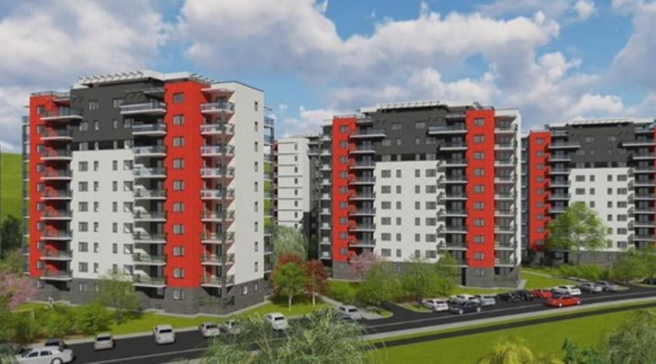 Apartament Relaxa Green Târgu-Mureş Екстериор снимка